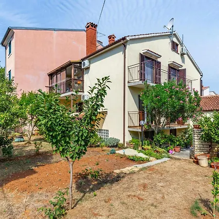 Apartmán Nice Apartment In Rovinj With Wifi *