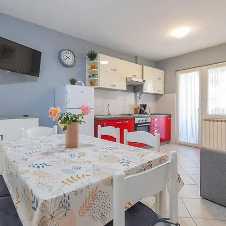 Apartmán Nice Apartment In Rovinj With Wifi Rovinj